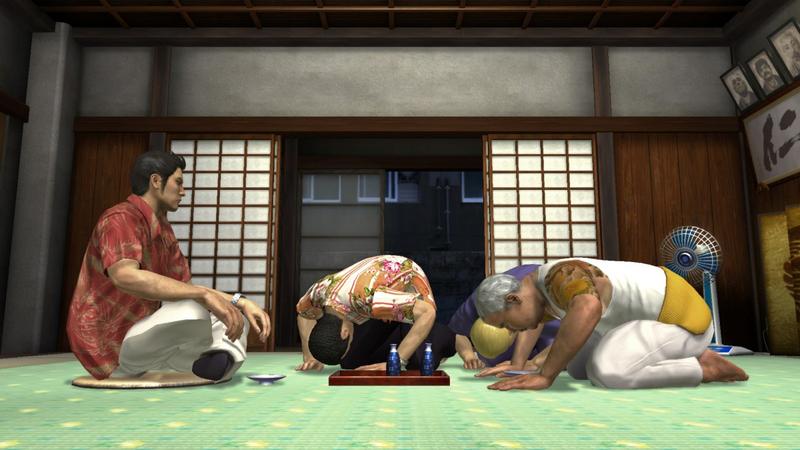 Yakuza 3 image