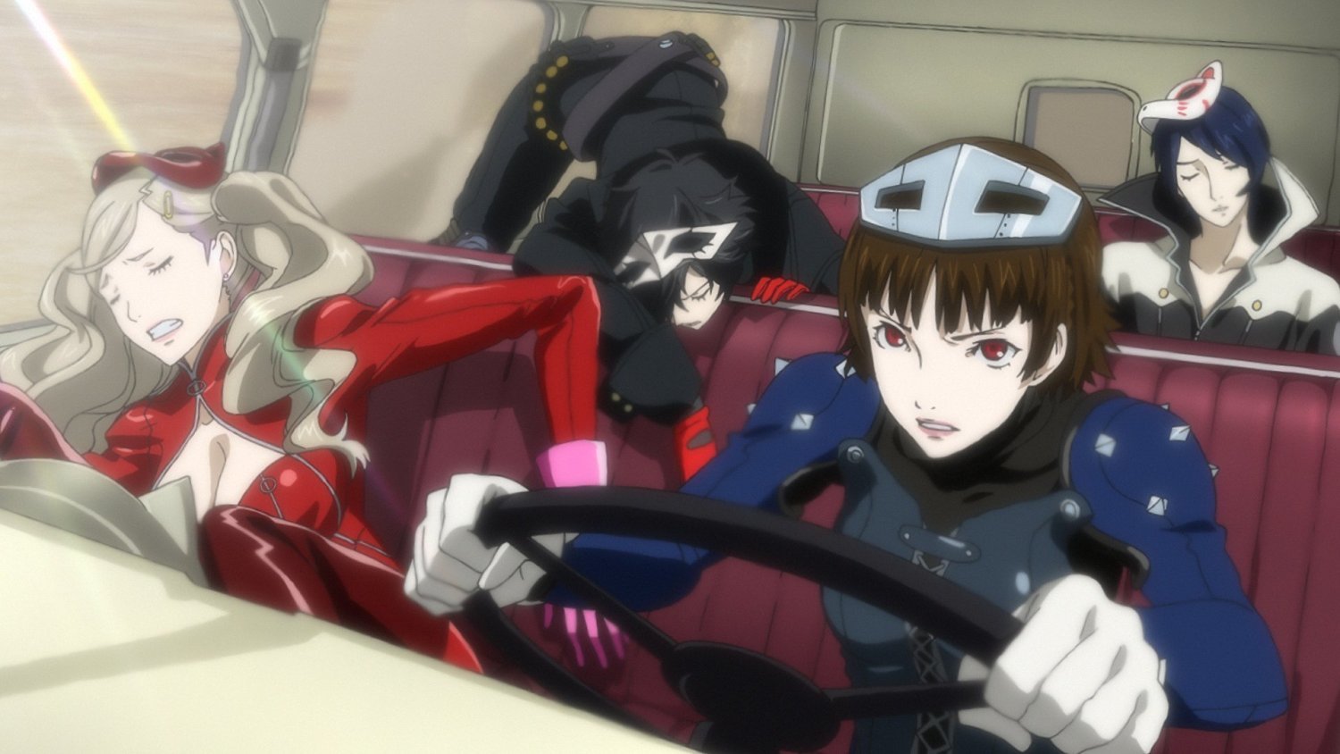 Persona 5 for PS4 image