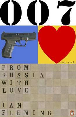 From Russia with Love by Ian Fleming image