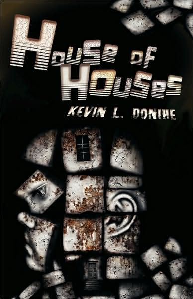 House of Houses by Kevin L Donihe image
