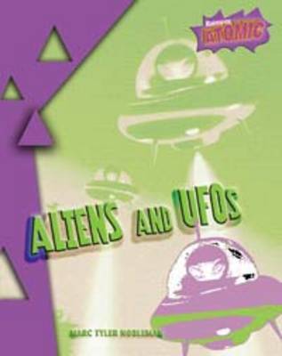 Aliens and UFOs by Marc Tyler Nobleman image