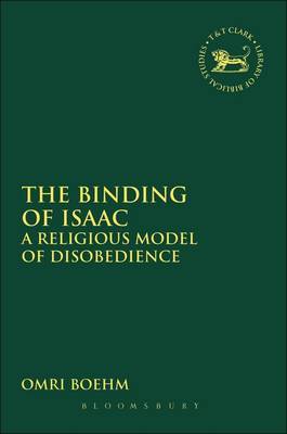 The Binding of Isaac by Omri Boehm image