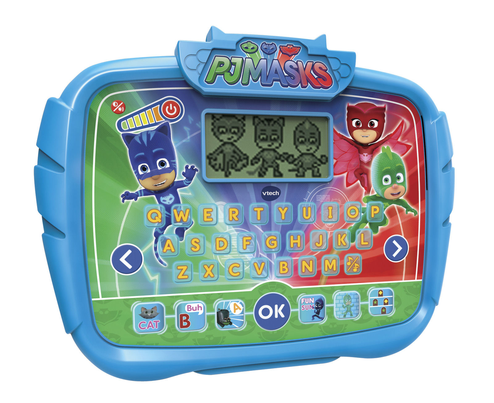 Vtech: PJ Masks - Super Hero Learning Tablet