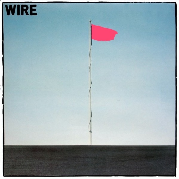 Pink Flag (Special Edition) Wire at Mighty Ape NZ