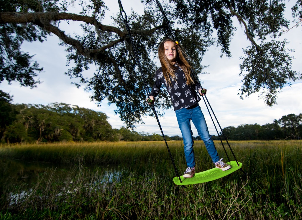 Flybar: Swurfer Kick - Green image
