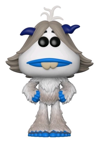 Smallfoot - Fleem Pop! Vinyl Figure