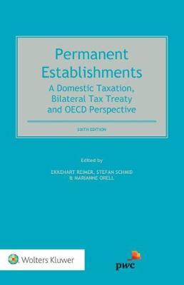 Permanent Establishments by Stefan Schmid image