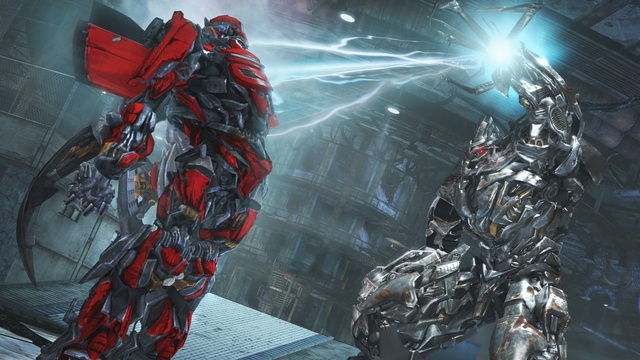Transformers: Dark of the Moon for X360 image
