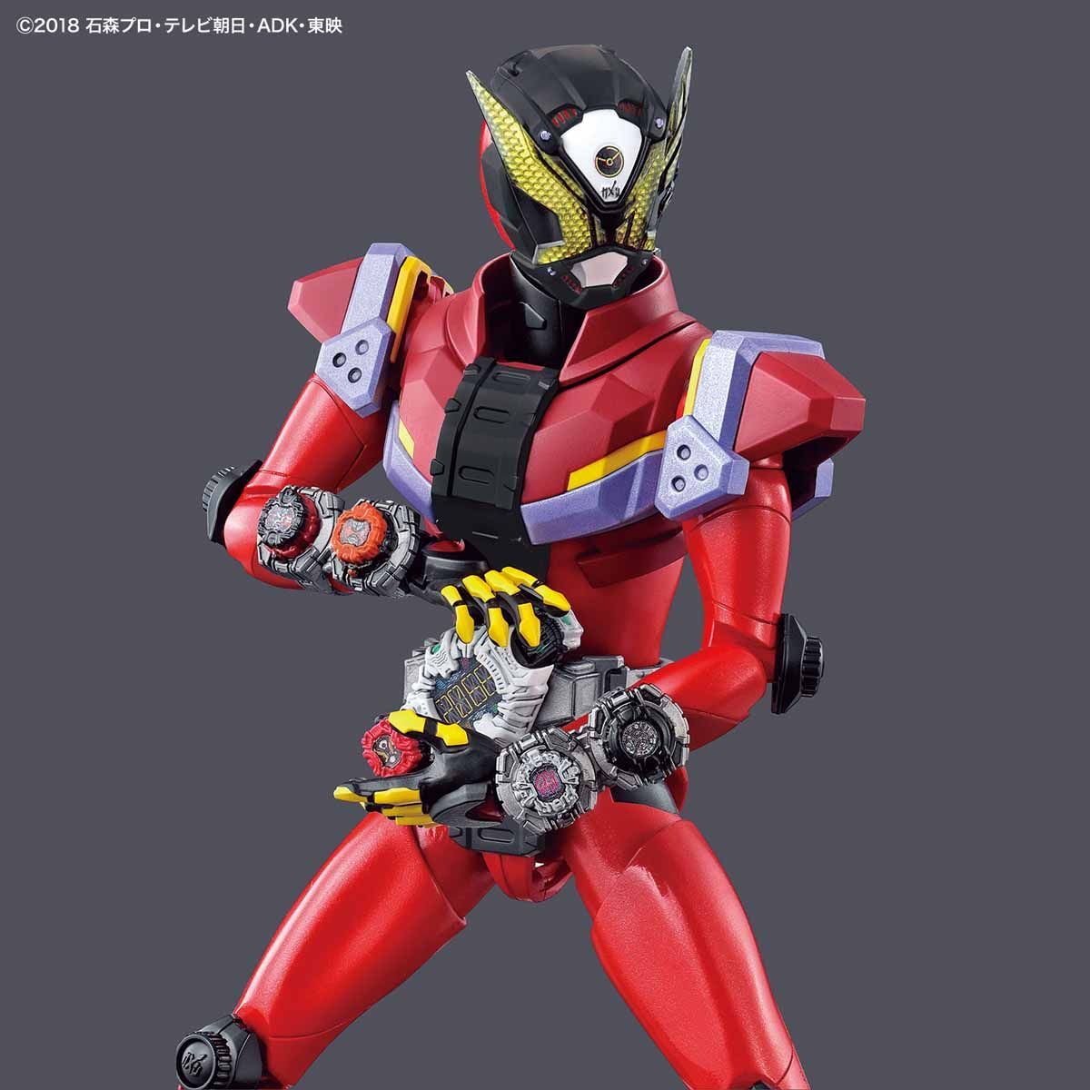 Kamen Rider Geiz - Model Kit image