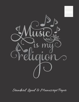 Music Is My Religion by Inspired Music