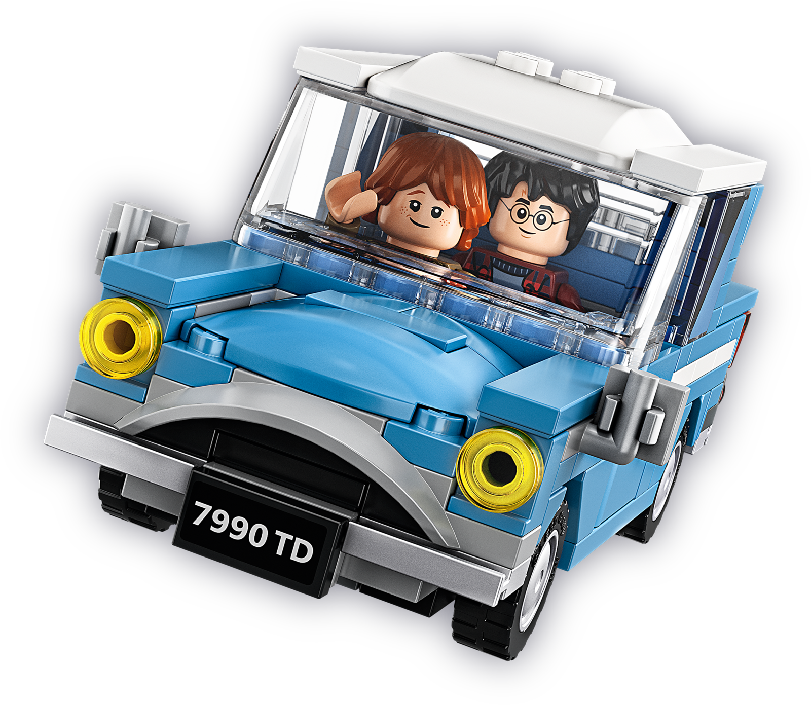 LEGO Harry Potter: 4 Privet Drive - (75968) image