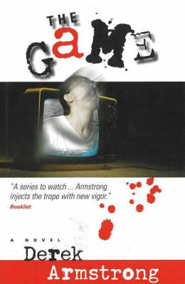 The Game by Derek Armstrong image