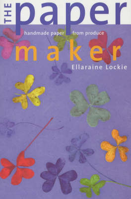 The Paper Maker by Ellaraine Lockie image