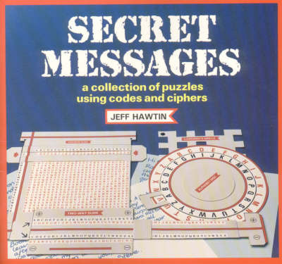 Secret Messages on Paperback by J.C. Hawtin