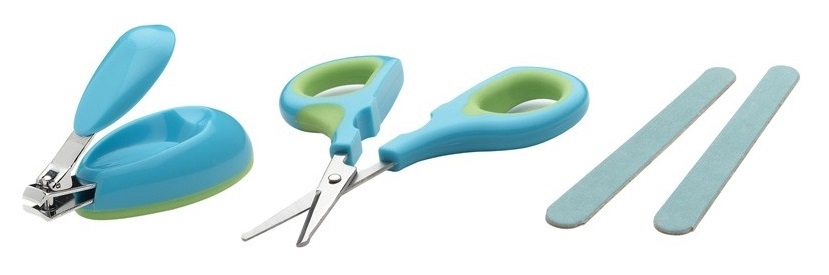 Playgro Nail Care Set image