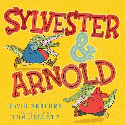 Sylvester & Arnold by David Bedford image