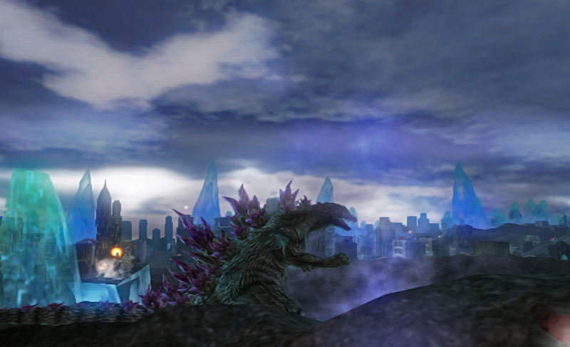 Godzilla: Unleashed for PlayStation 2 image
