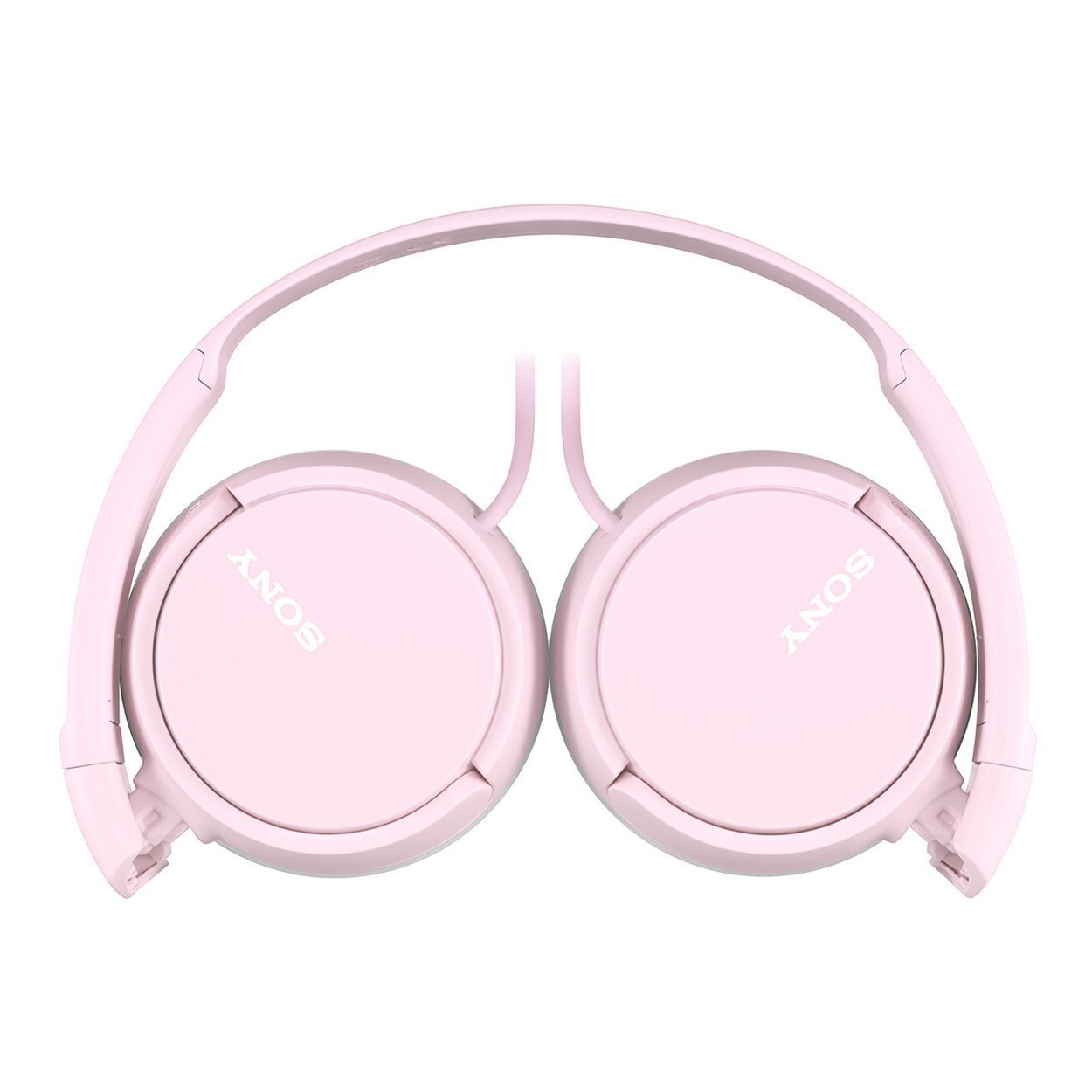 Sony: ZX110 Overhead Headphones (Pink)