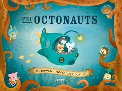 The Octonauts Meomi Book In Stock Buy Now At Mighty Ape Nz