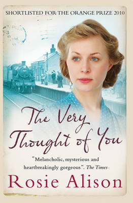 The Very Thought of You by Rosie Alison image