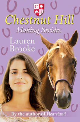 Making Strides on Paperback by Lauren Brooke