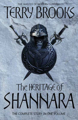 The Heritage of Shannara Omnibus (Heritage of Shannara) by Terry Brooks image