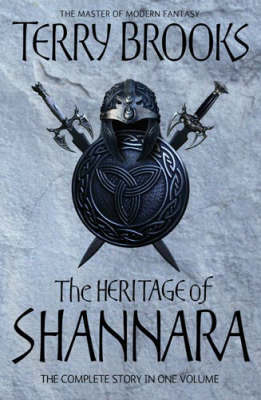 The Heritage of Shannara Omnibus (Heritage of Shannara) image