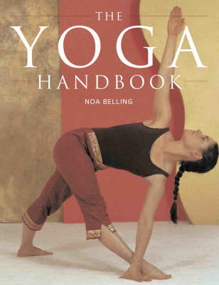 The Yoga Handbook by Noa Belling image
