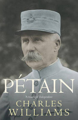 Petain by Charles Williams