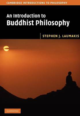 An Introduction to Buddhist Philosophy image