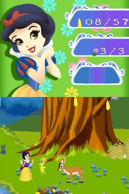 Disney Princess: Magical Jewels for Nintendo DS image