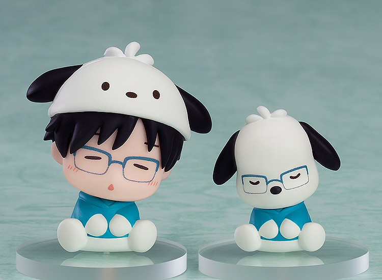 Yuri!!! on Ice x Sanrio - Mini-Figure (Blind Box) image