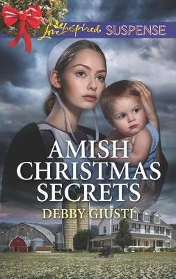 Amish Christmas Secrets by Debby Giusti image
