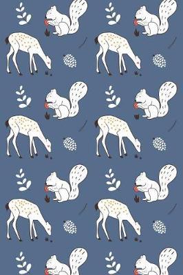 Autumn Animals by Playful Press image