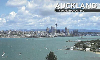 Auckland by Helga Neubauer image