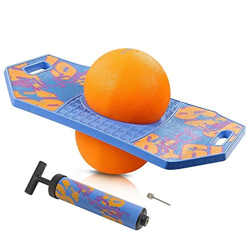 Flybar: Pogo Trick Board - Blue Dawn image