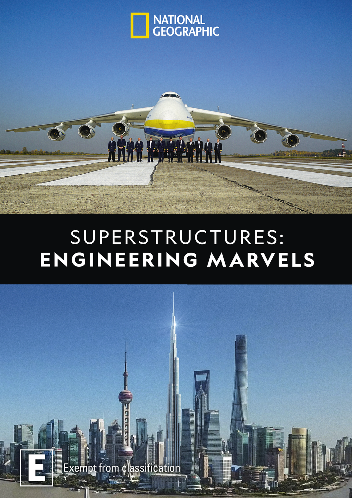 Superstructures Engineering Marvels image