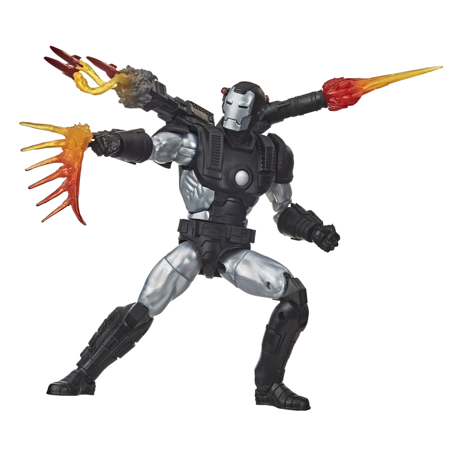 War Machine - 6" Action Figure image