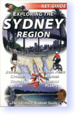 Exploring the Sydney Region by Leonard Cronin image