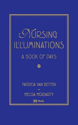 Nursing Illuminations by Patricia T. Van Betten image