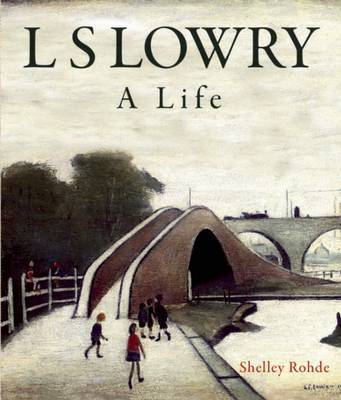 L.S.Lowry by Shelley Rohde image