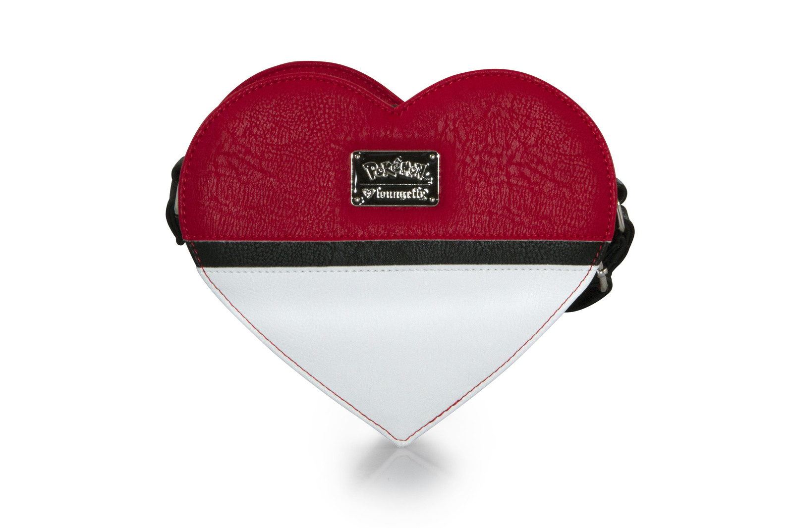 Loungefly Pokemon Pokeball Shoulder Bag image
