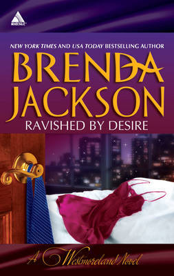 Ravished By Desire on Paperback by Brenda Jackson