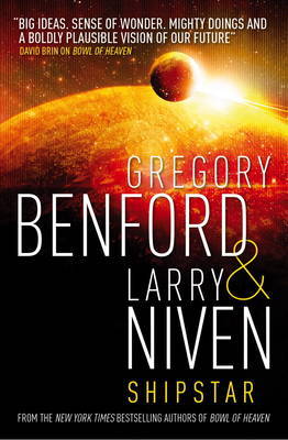 Shipstar by Larry Niven image