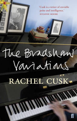 The Bradshaw Variations by Rachel Cusk