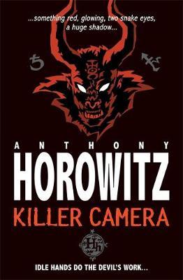 Killer Camera by Anthony Horowitz image