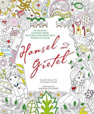 Hansel and Gretel by Fabiana Attanasio image