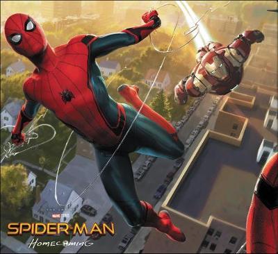 Spider-man: Homecoming - The Art Of The Movie by Marvel Comics image