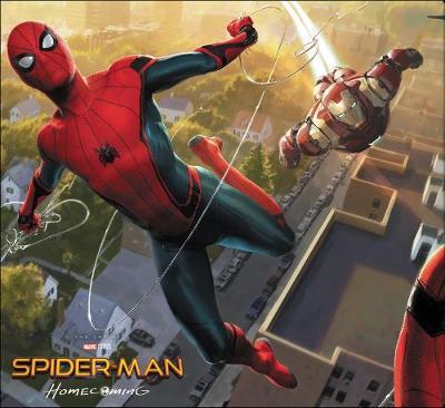 Spider-man: Homecoming - The Art Of The Movie image