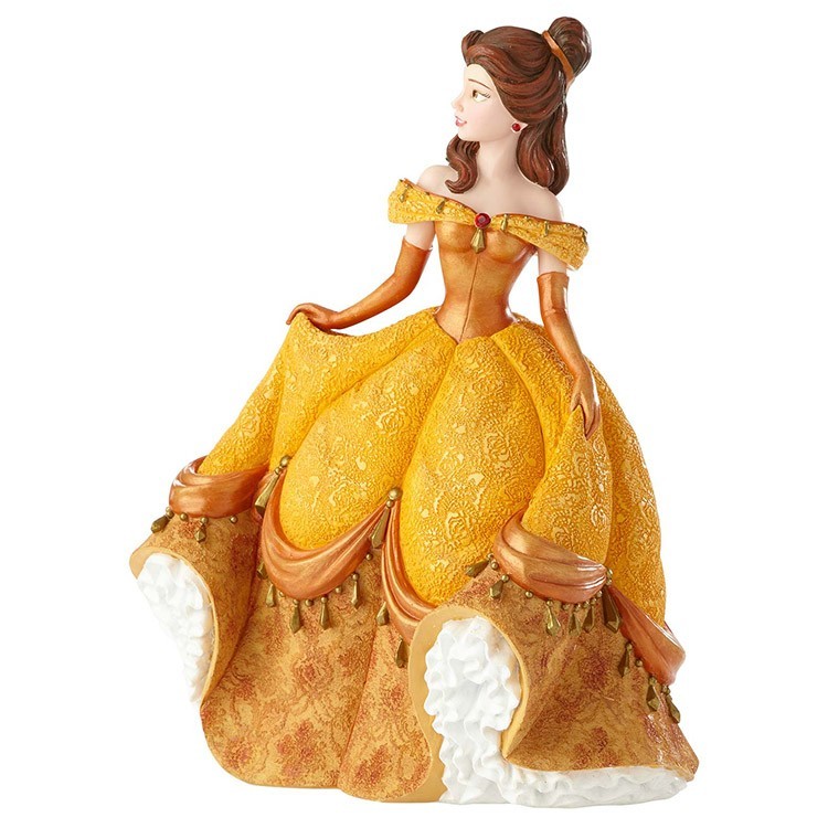 Disney Showcase: Beauty & the Beast - Belle Statue